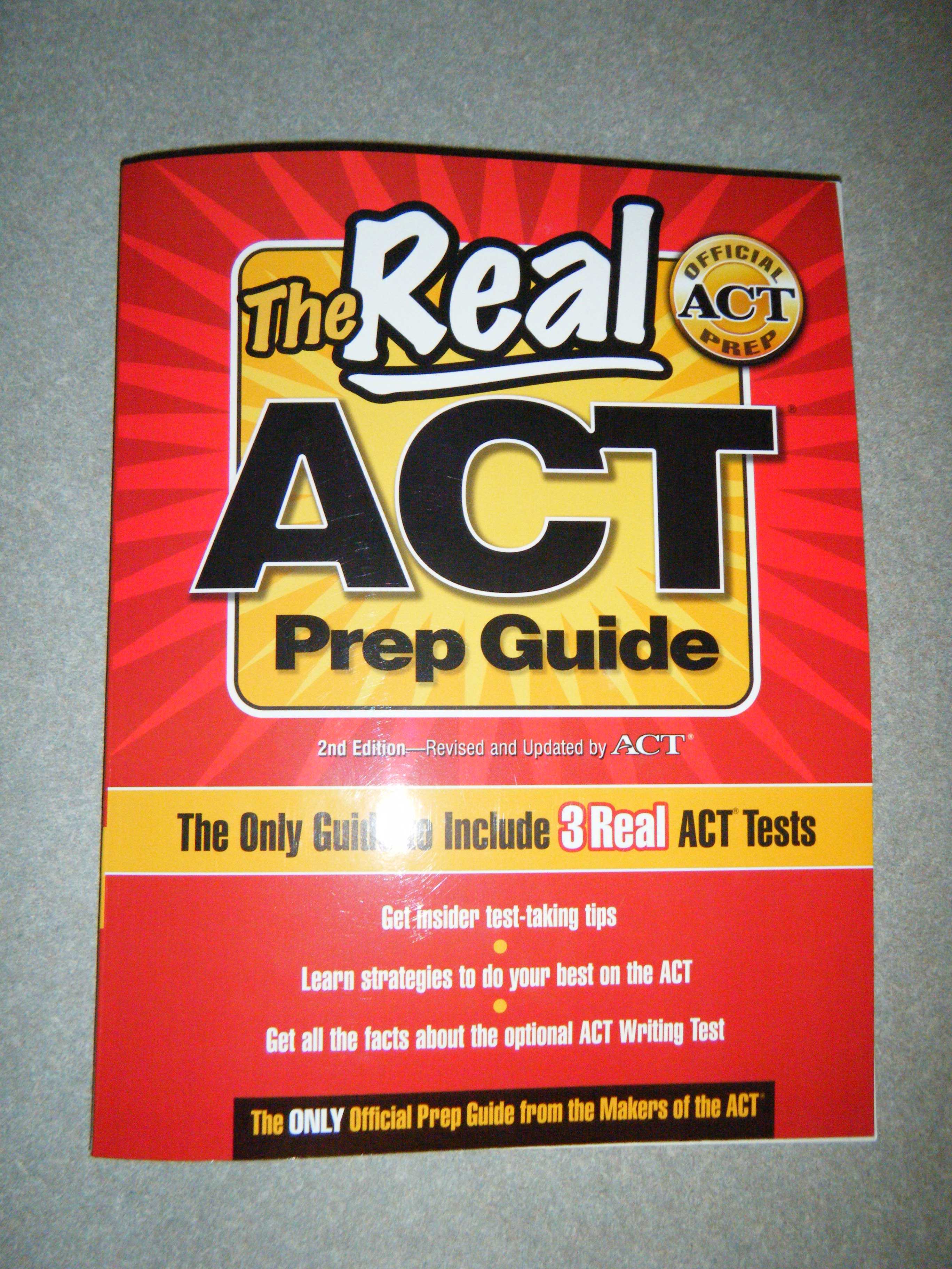 act  test tips