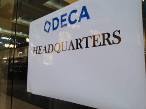 Over 100 of North's students competed in DECA Districts which was held at The Mills Mall in Hazelwood on Wednesday, February 6. (photo by Christina DeSalvo)
