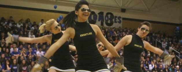 Pep Assembly Photo Gallery
