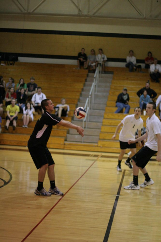 3/23 Varsity Volleyball v. FZN Photo Gallery