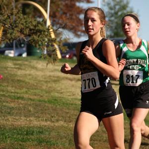 State course proves challenging for sophomore Happe