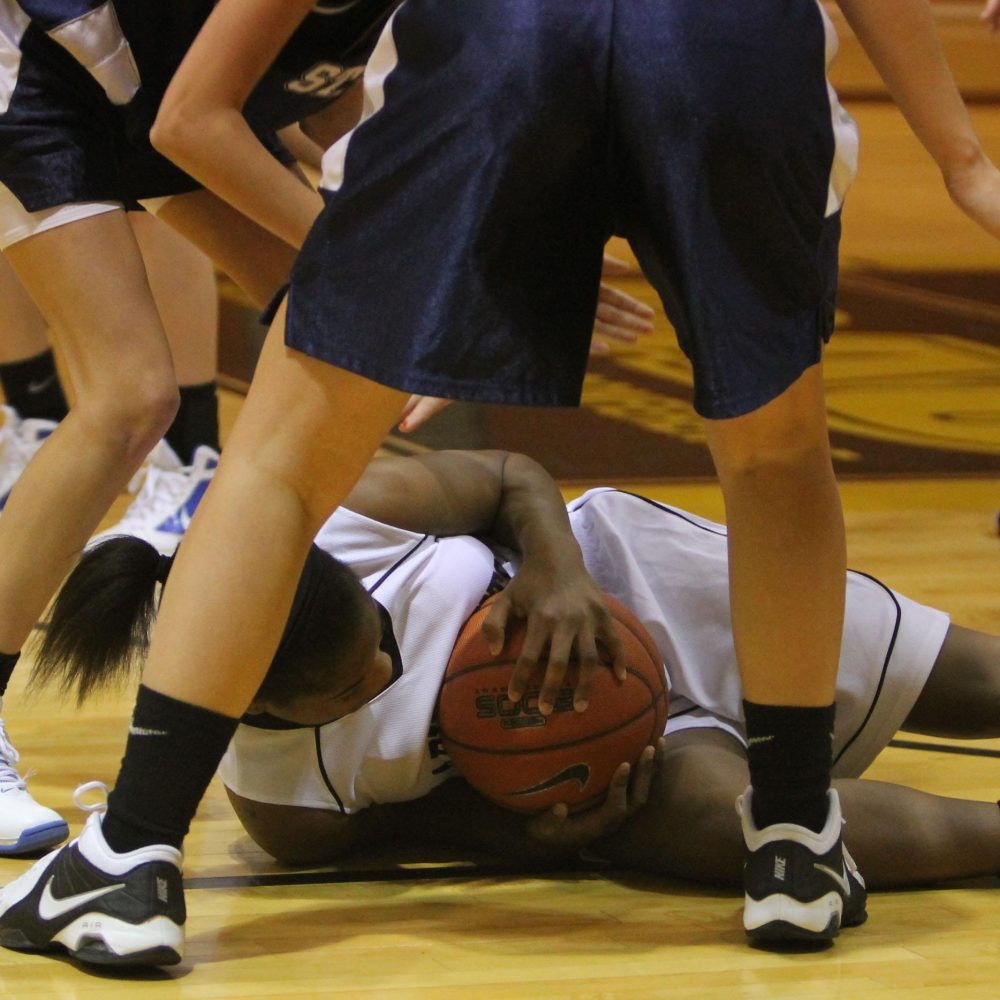 Freshman Girls Basketball vs St. Dominic [Photo Gallery]
