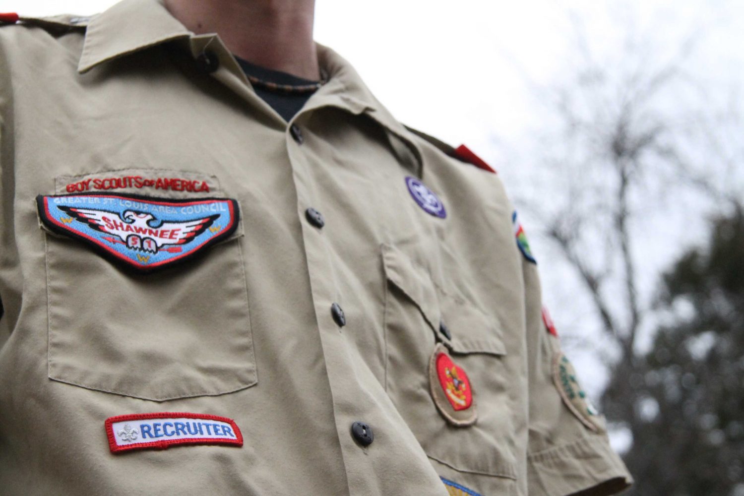 Scouting is not just for kids anymore