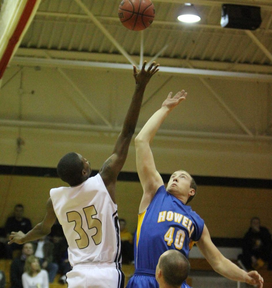 Varsity Boys Basketball vs Howell [Photo Gallery]