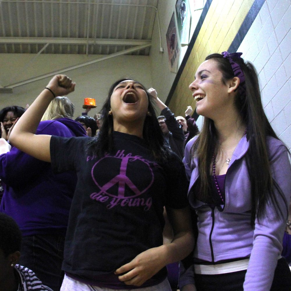 Snowcoming Pep Assembly [Photo Gallery]