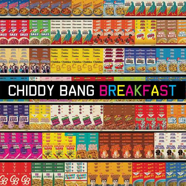 Chiddy Bang finally releases full length studio album