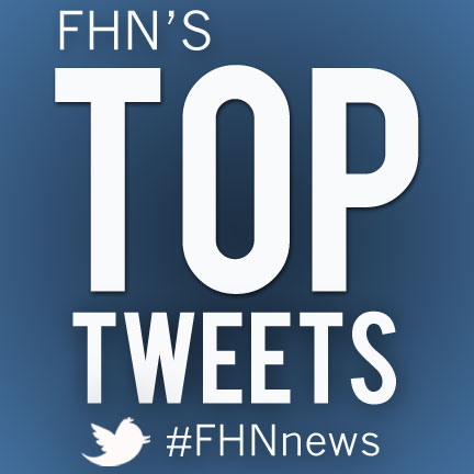The Top Tweets for Feb. 2