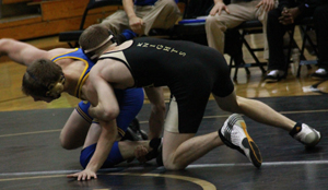 North wrestlers compete at state tournament