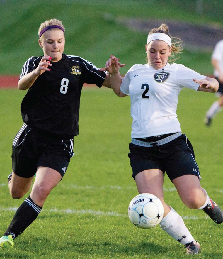 High Expectations Elevate Girls Soccer