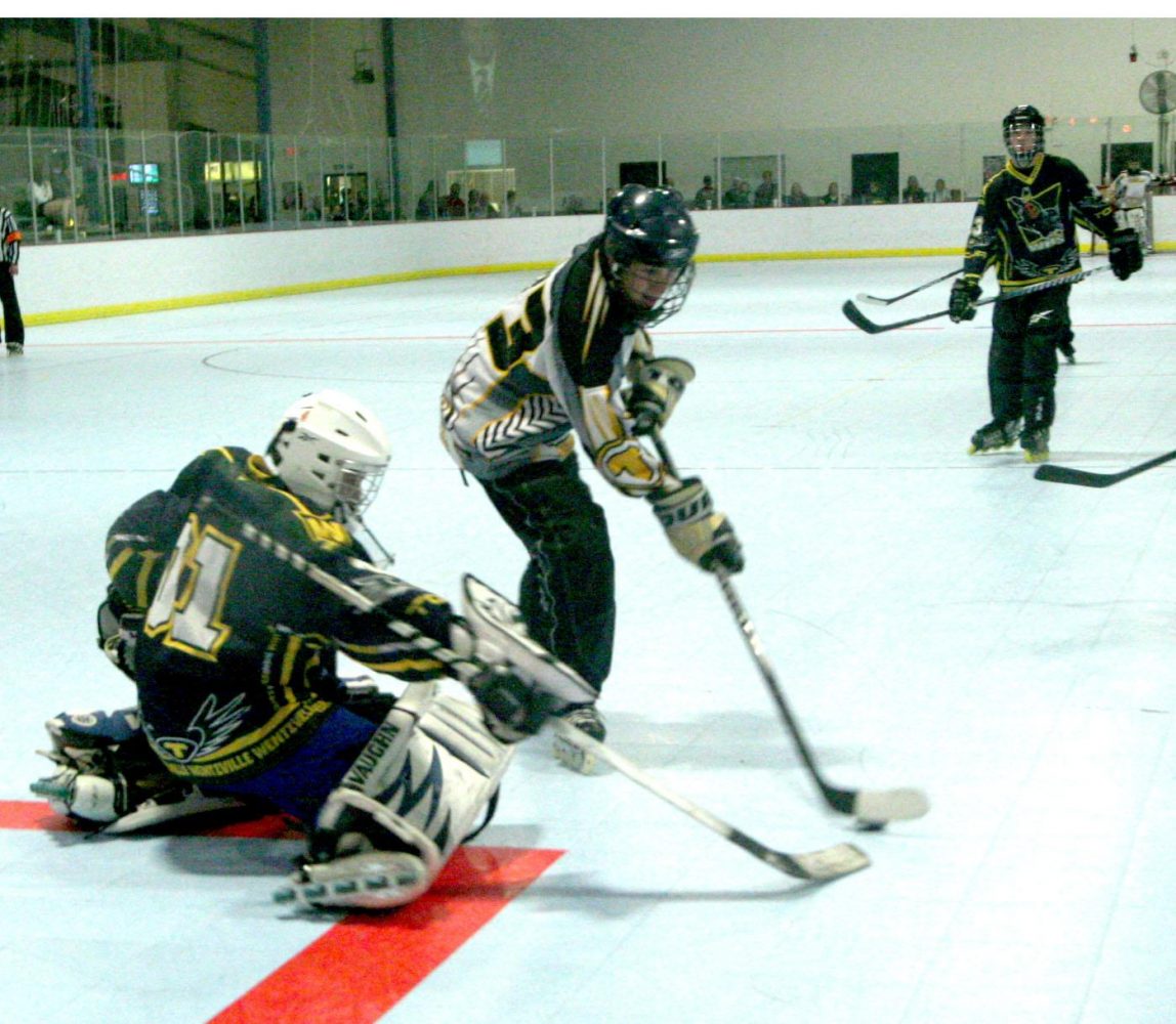 Varsity Roller Hockey beat tough competition
