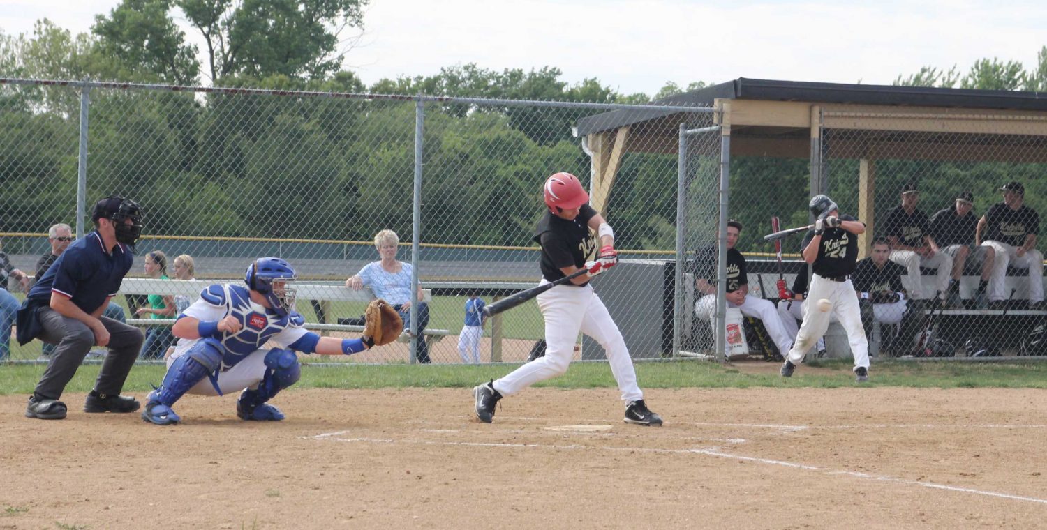 JV Baseball vs Howell [Photo Gallery]