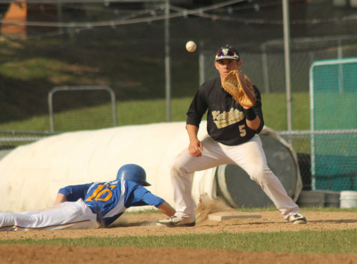 4/24 V Baseball vs Howell [Photo Gallery]