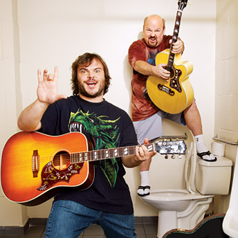 Tenacious D is back, but with the same magic?