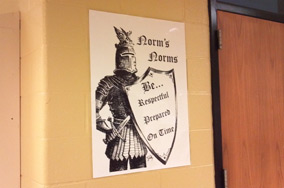 New Norms Norms Posters