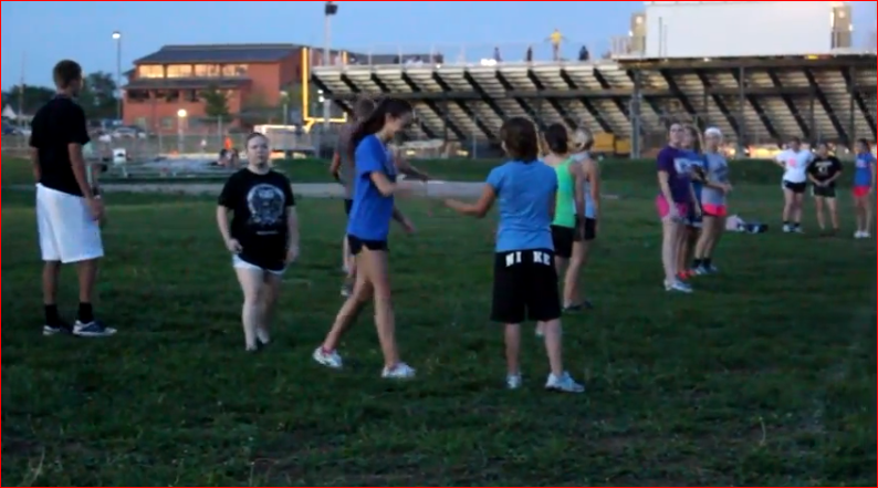 2012-2013 Powder Puff Preview
