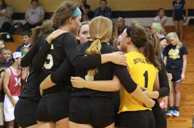 Varsity Volleyball Stuggles to Continue