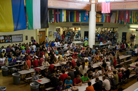 Nationwide law brings healthy eating to FHSD lunches