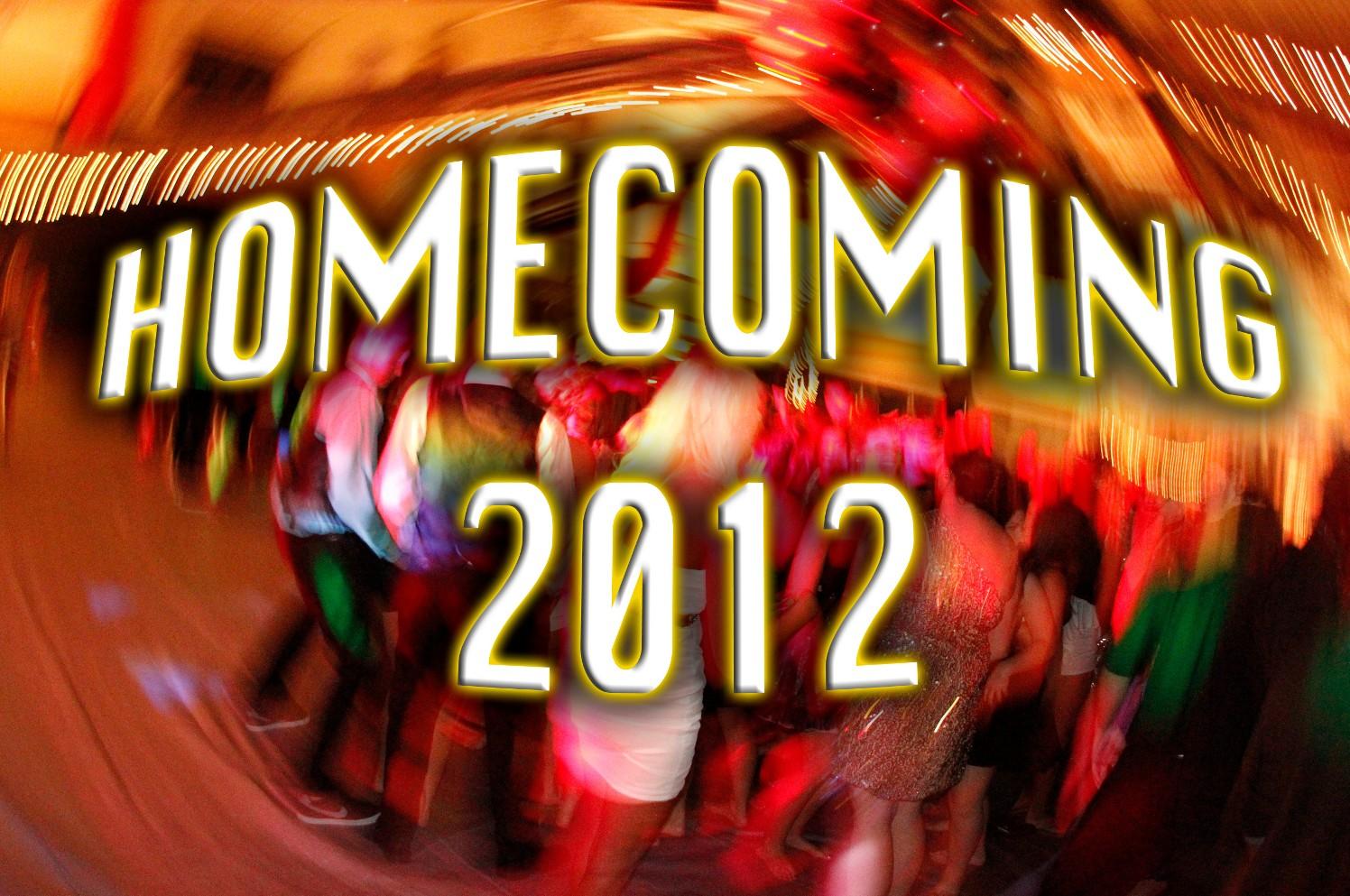 9-15 Homecoming Dance 2012 [Photo Gallery]