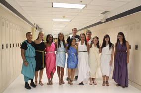 9-13 Toga Day [Photo Gallery]