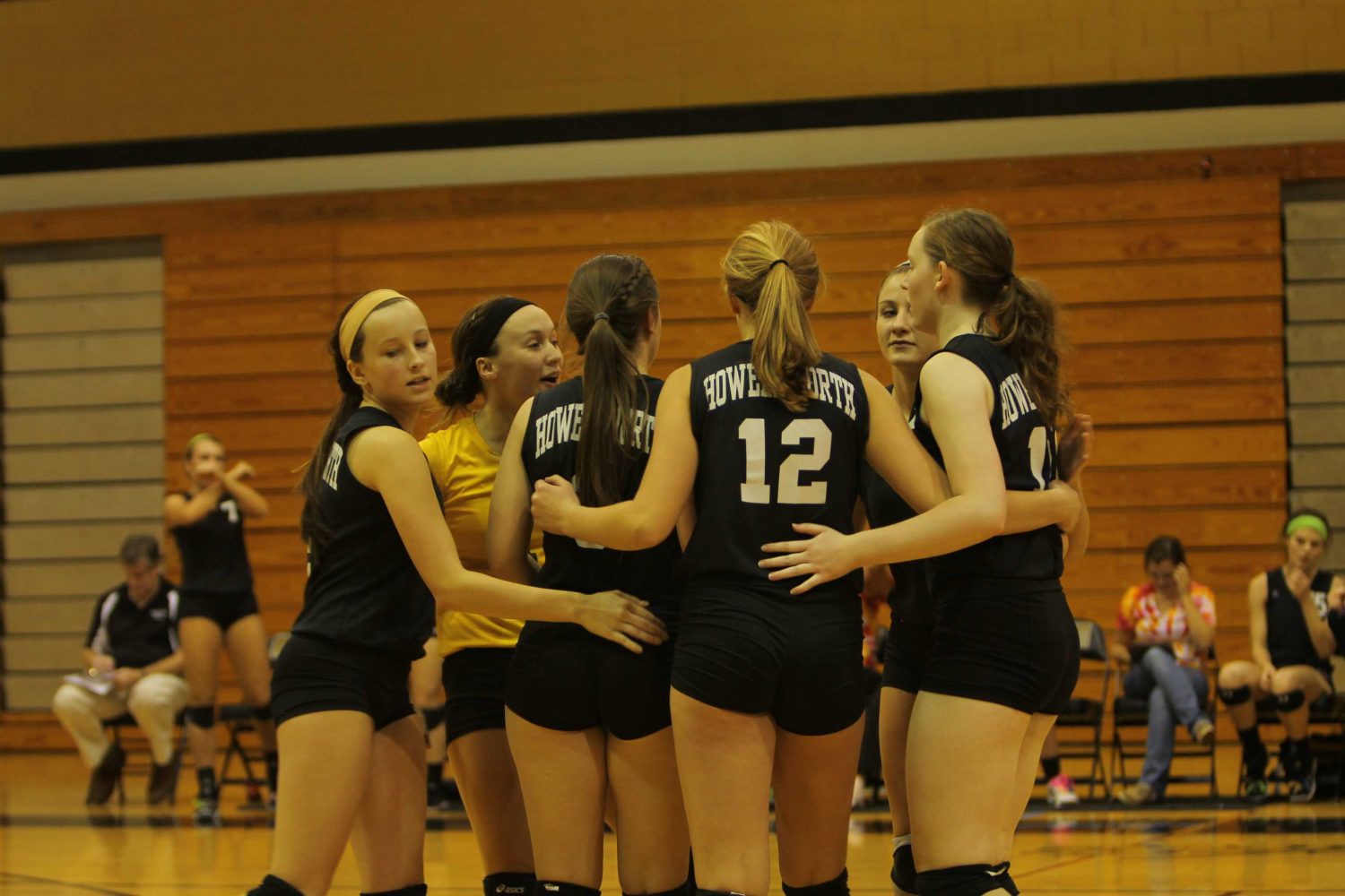 Oct. 23 Volleyball Districts Preview