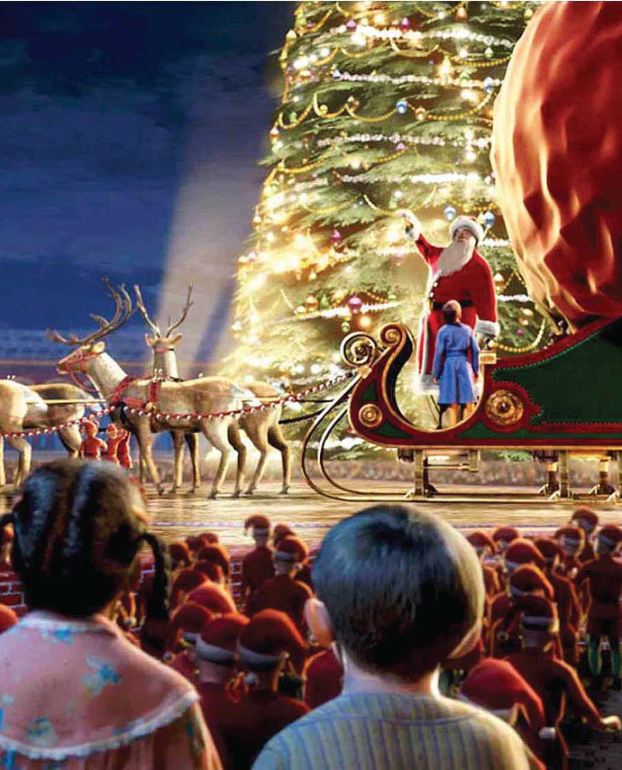 Entertainment: Modern Holiday Classics Movie Review