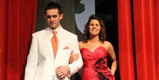 Prom Fashion Show Moved For Snow