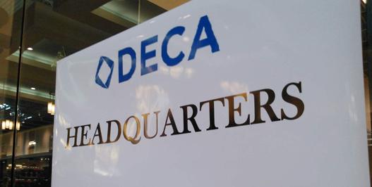 DECA Districts recap