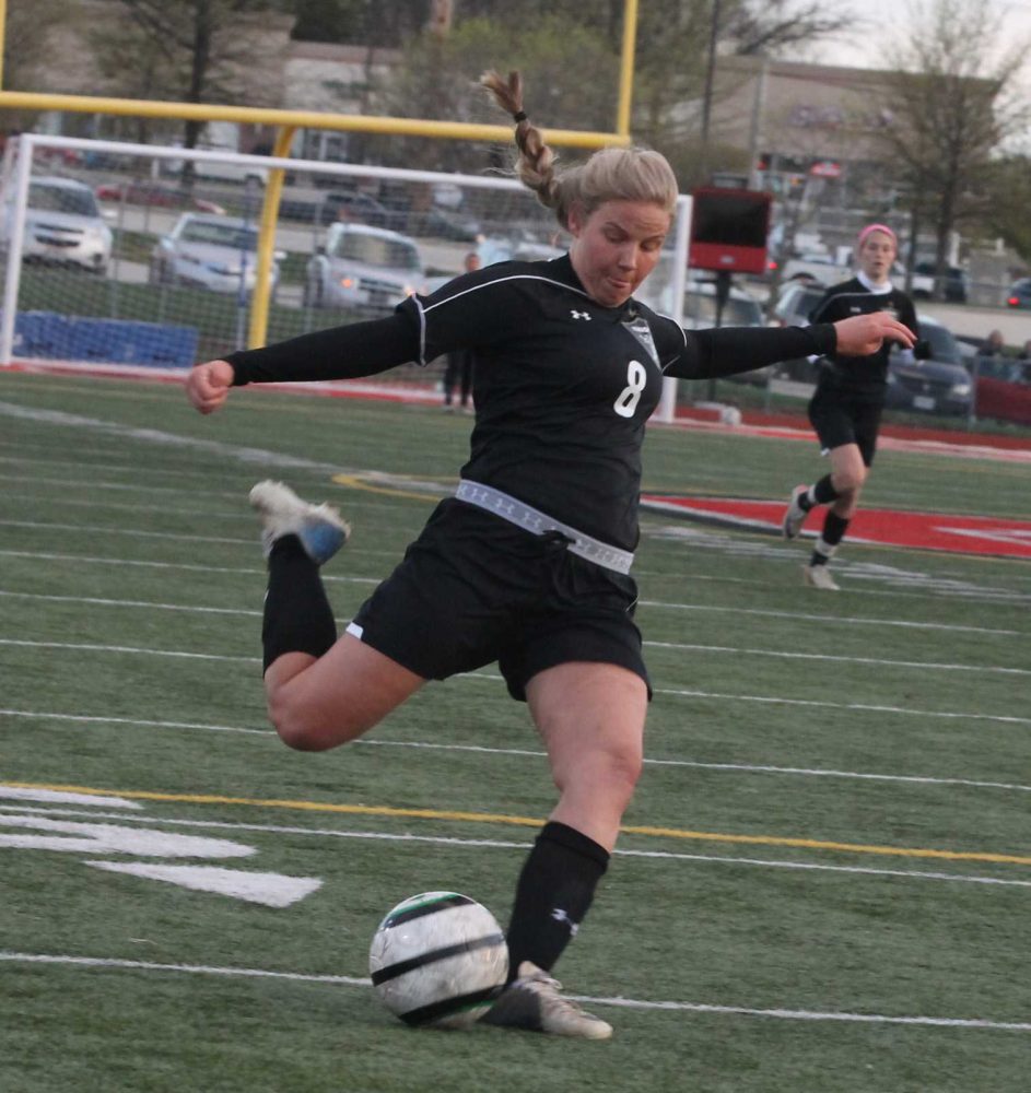 Lady Knights Soccer Season Preview
