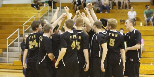5-7 V Boys Volleyball Vs. Oakville [Photo Gallery]