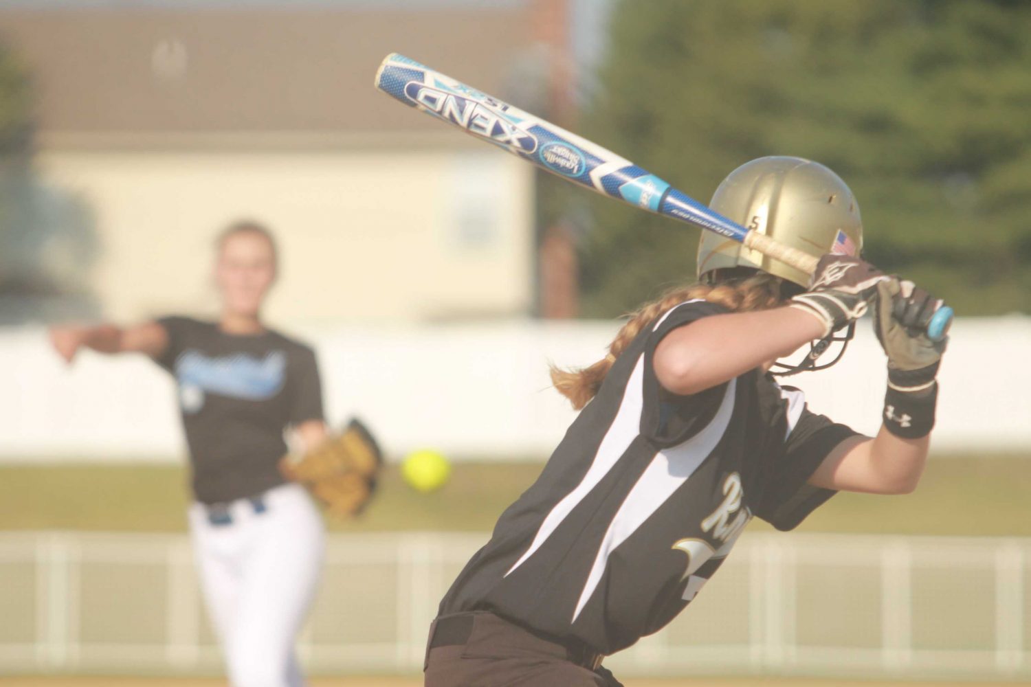 Varsity Softball Looks to Finish Strong Against HZW