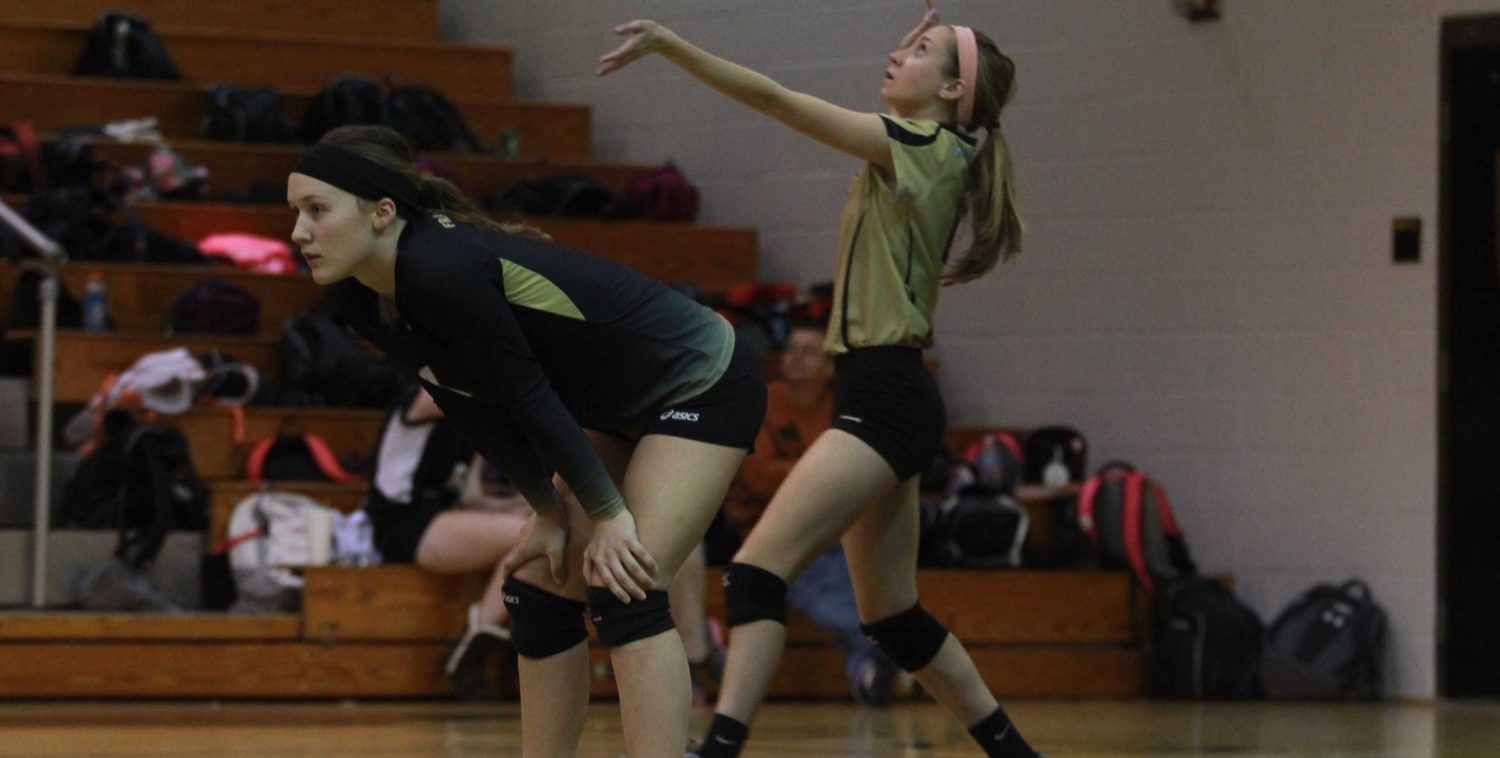 Varsity Girls Volleyball Vs Howell Recap