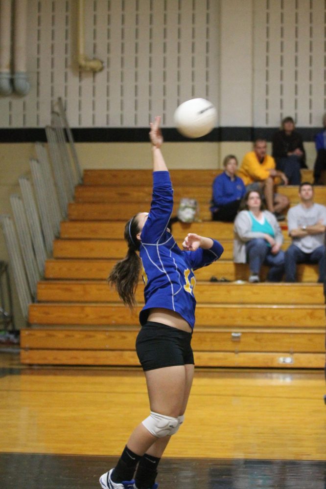 10-22 Fr Volleyball Vs. Howell [Photo Gallery]