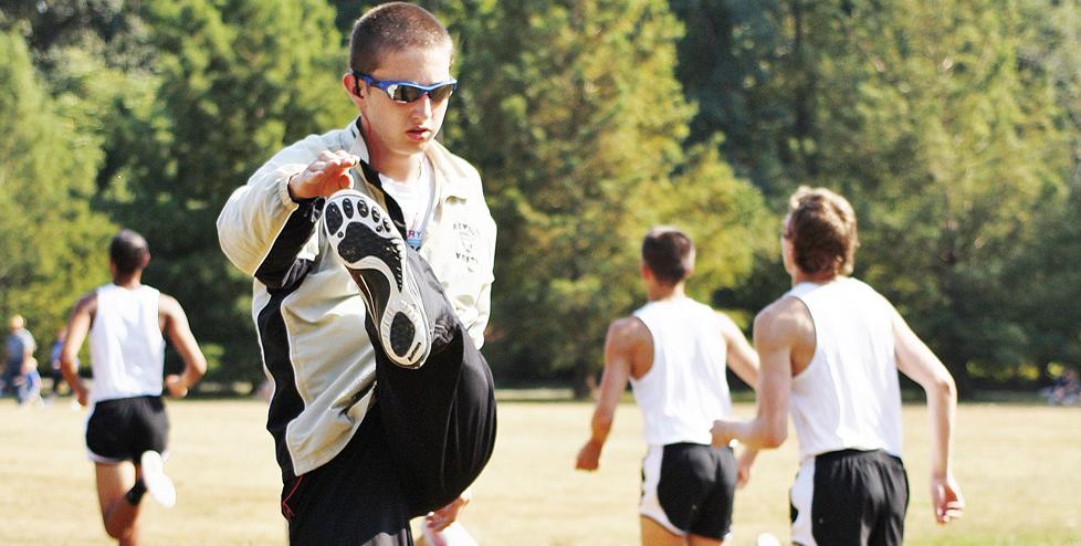 Cross Country One Step Away From State