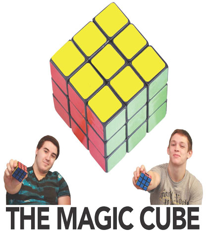 The Magic Cube