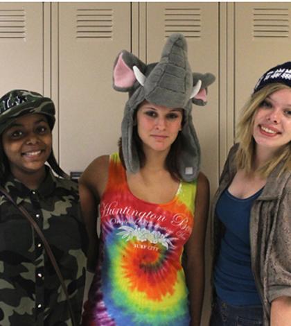 Upcoming Hat Day Supports Veterans