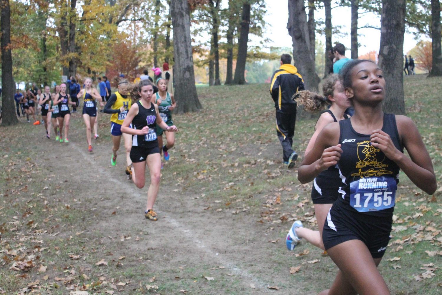FHN Cross Country Sends Thielbar and Kirkpatrick to State
