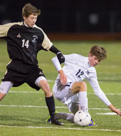 Howell Central Shuts Out Rival Howell North to Continue Run
