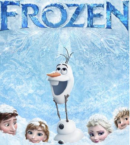 Frozen is this Seasons Movie to Melt For
