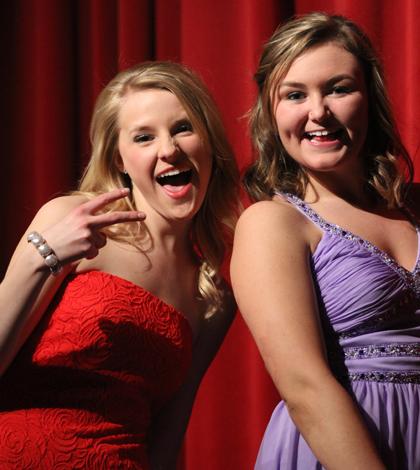 2-19 Prom Fashion Show [Photo Gallery]