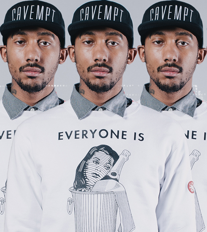 Brand to look out for: Cav Empt