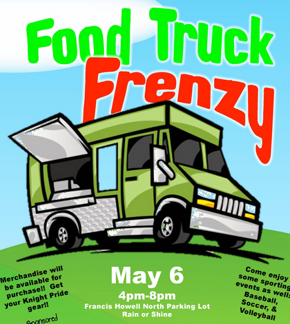 Food Truck Frenzy Night at FHN