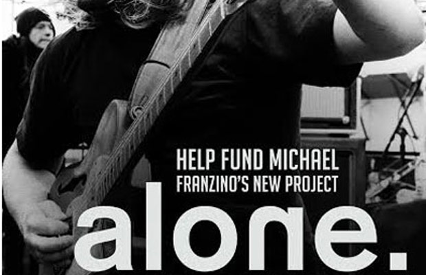 Michael Franzinos New Project: alone.