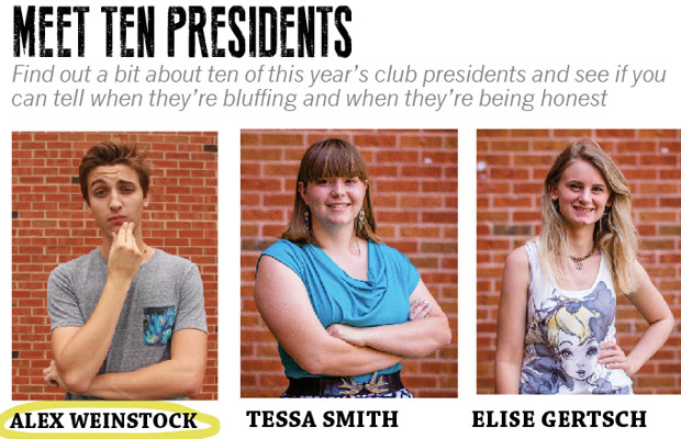 Meet Your Ten 2014 Presidents