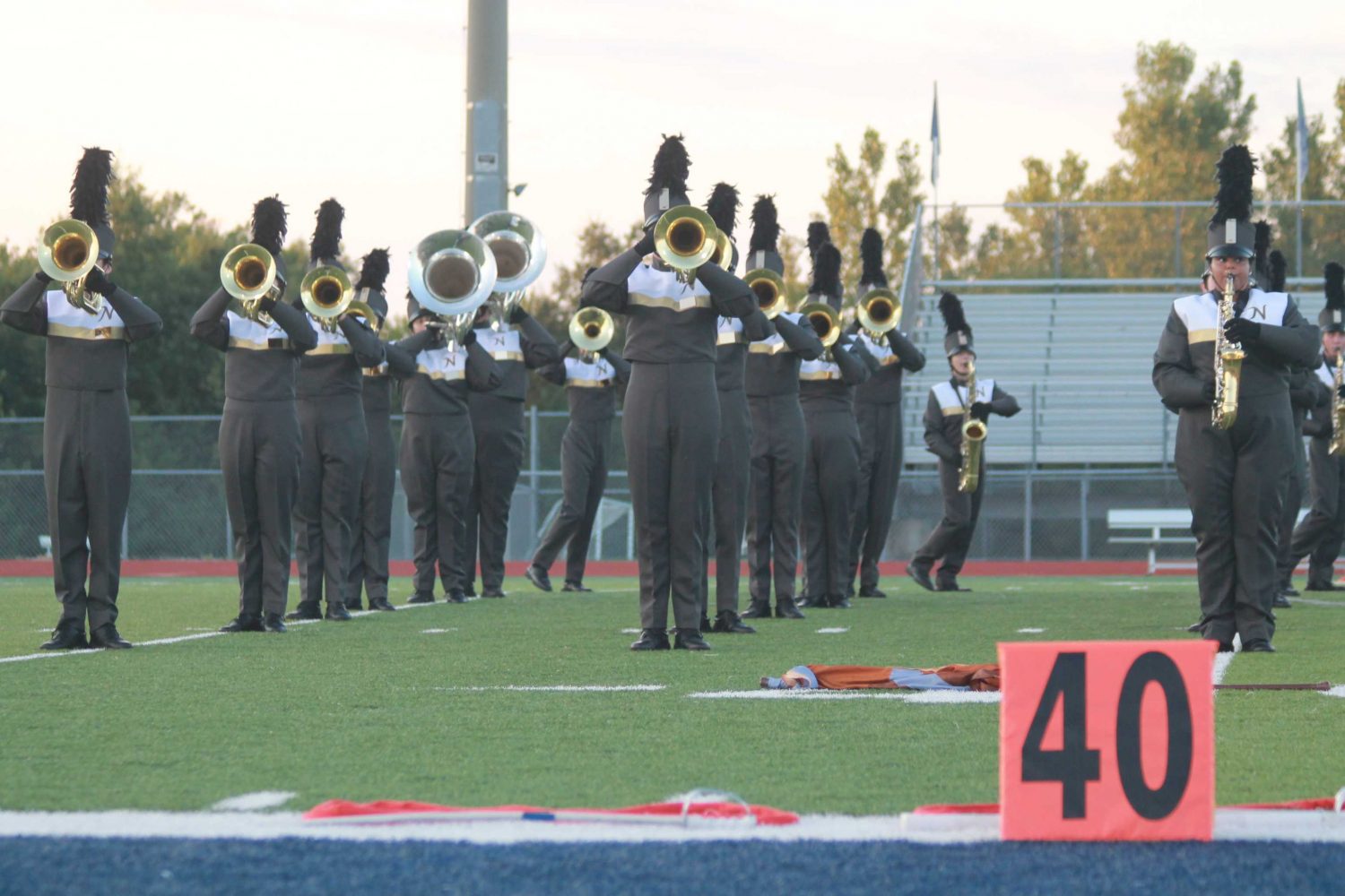 9-13 Band Competition Preview