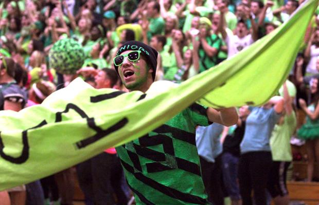 9-26 Pep Assembly [Photo Gallery]