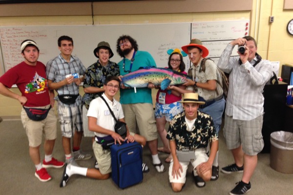 9-23 Tacky Tourist Day [Photo Gallery]