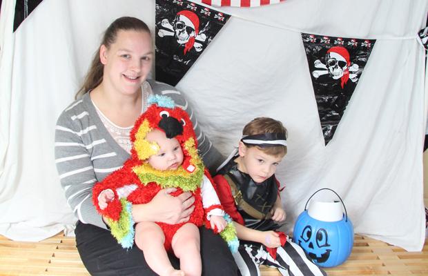 Trick or Treat Street Photo Booth [Photo Gallery]