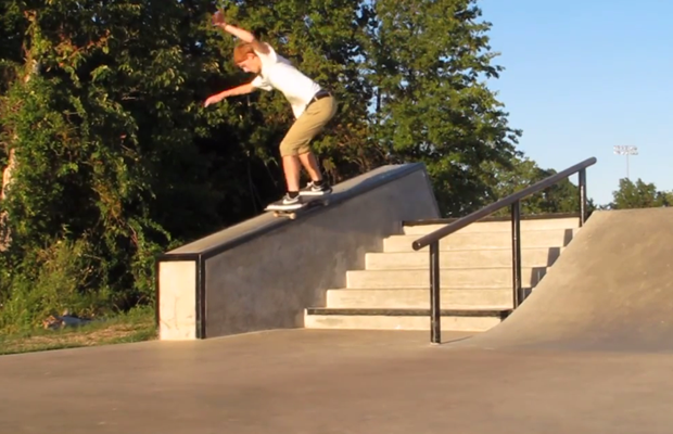 10 Questions with Skater Ryan Fargo