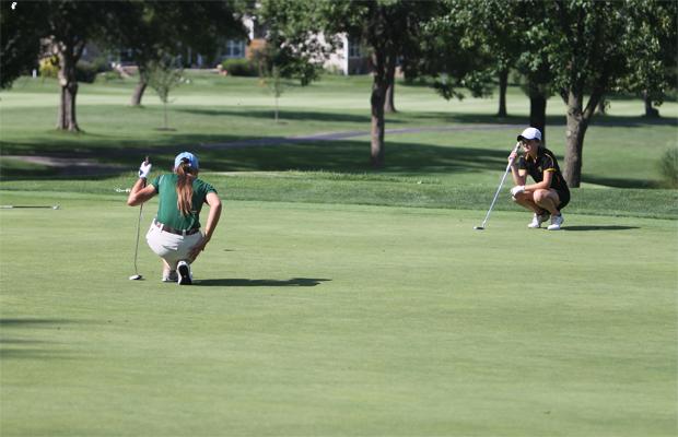 Girls Golf Sectionals Recap