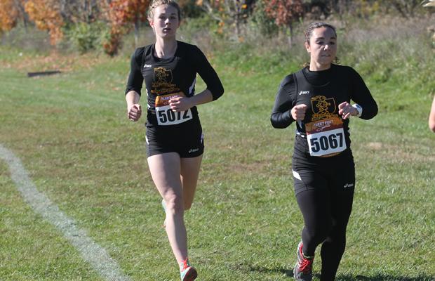11-1 Cross Country Sectionals [Photo Gallery] 